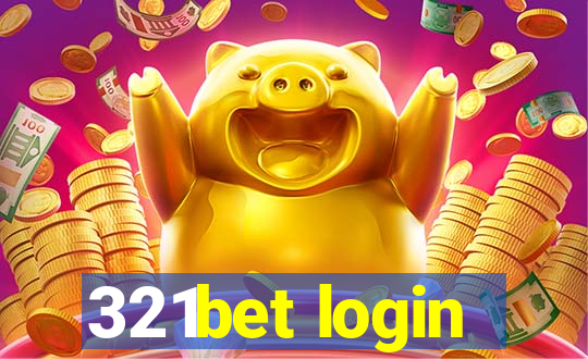 321bet login